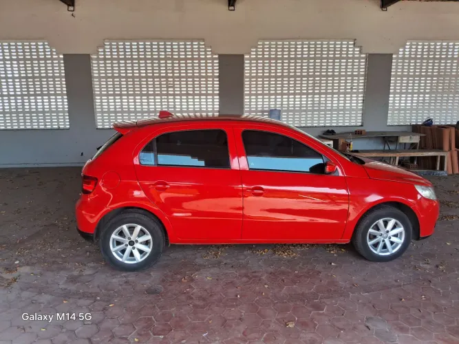 Volkswagen Gol Geração V 1.0 8V MI Total Flex Mec. 4P 2011
