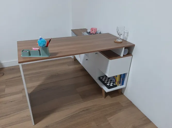Mesa de estudos