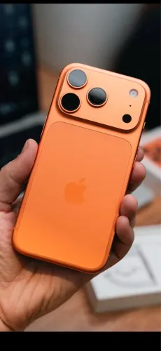 iPhone 17 pro Max 256 Garantia 