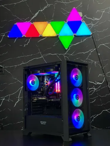 PC GAMER RYZEN 5 5500/ 16GB RAM/ RX 6600 8GB