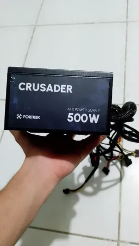 Fonte Crusader 500w