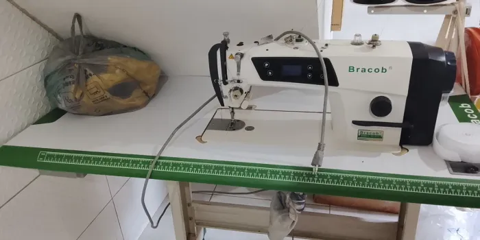 Máquinas de costuras