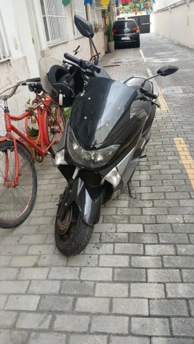 Nmax 160 2018