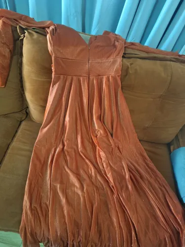 Vendo vestido de festa tam M