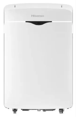Ar condicionado portátil hisense 12.000 BTUs