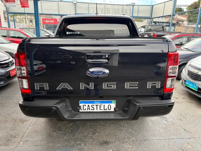 Ford Ranger Black 2.2 4X2 CD Diesel AUT 2023