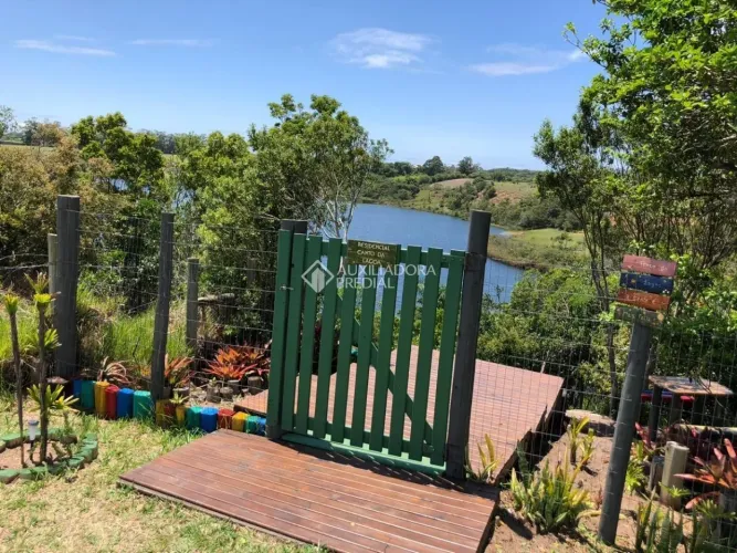 Terreno em Condominio beira da lagoa 500m² em Imbituba