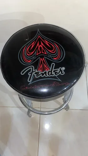 Banco para Guitarrista Fender Barstool 30