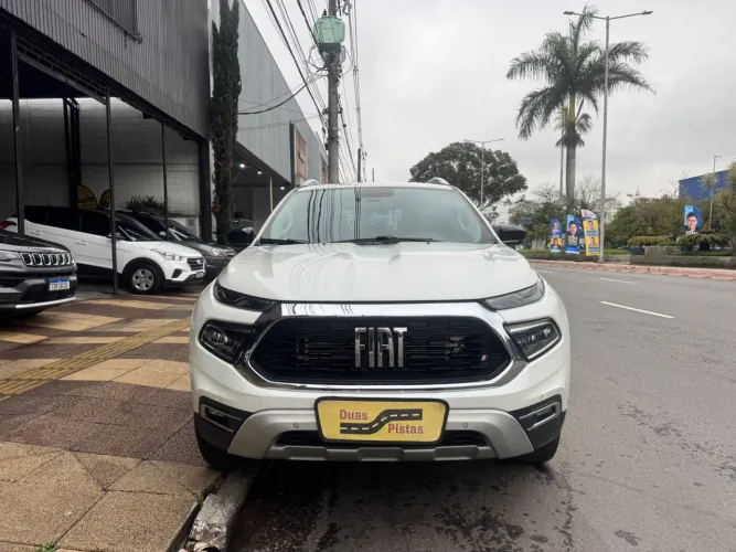 Fiat Toro Volcano 2.0 16V 4X4 TB Diesel Aut. 2024