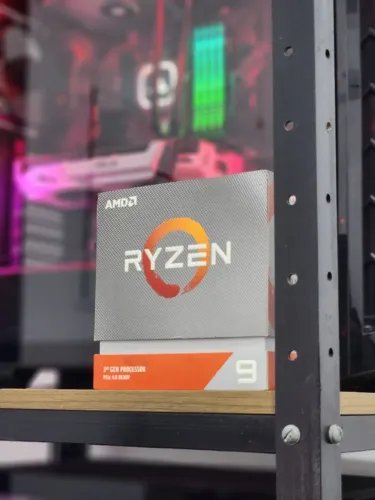 Computador Ryzen 9 3900XT