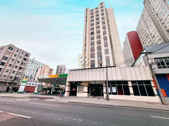 Apartamento - R Nilo Cairo, 68 - Centro - Curitiba - PR