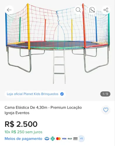 Empresa de Brinquedo