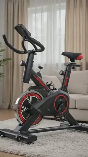 Bicicleta ergometrica