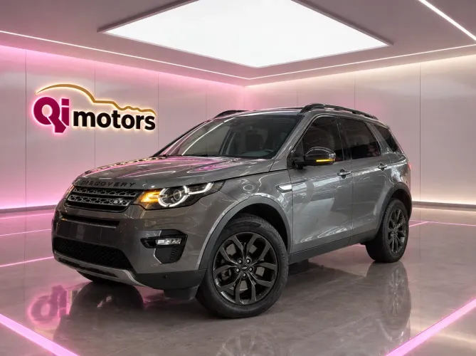 Land Rover Discovery Sport HSE Luxury 2.0 4X4 Aut. 2019