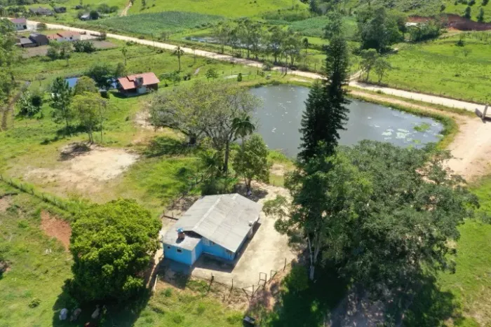 Propriedade Rural com Estrutura Completa e Alto Potencial de Exploração - Imaruí/SC