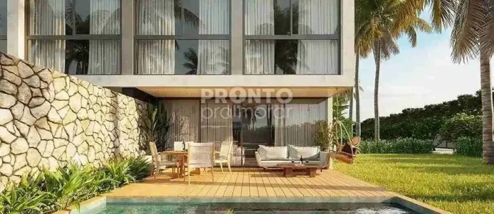 Apartamento com 2 quartos em Barra Grande