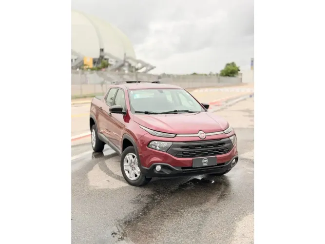 Fiat Toro Endurence 1.8 16V Flex Aut. 2019