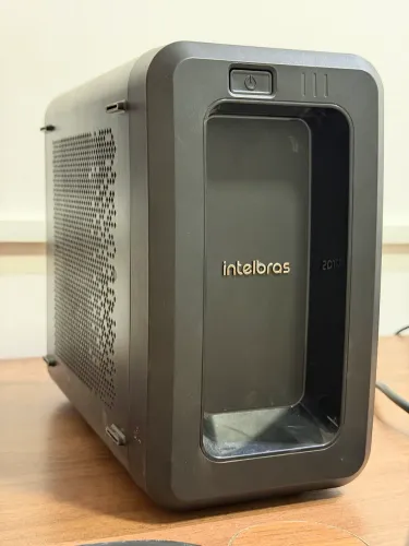 Nobreak Intebras Attiv 600va 120v