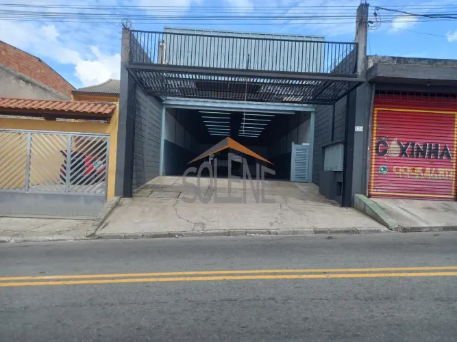 Industrial Ship em Carapicuíba - São Paulo, Jardim Santo Estêvão