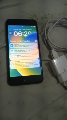 iPhone 8 Plus 64 giga super conservado