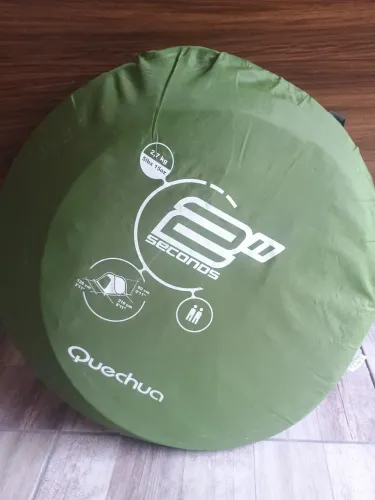 Barraca para acampar