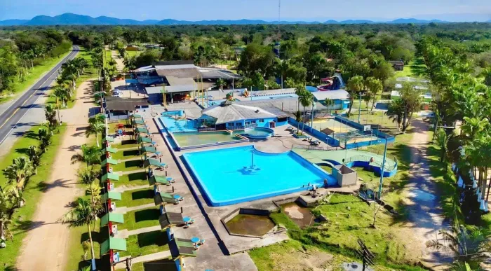 Loteamento com Parque Aquático no Litoral Sul