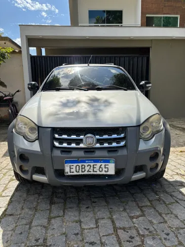 Fiat Palio Week.adv.lock.dualogic 1.8 Flex 2012