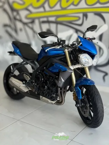 Triumph Street Triple Ab, 2014.?