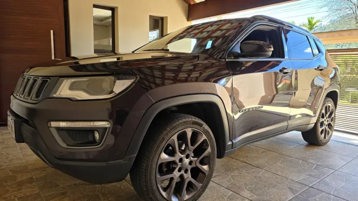 Jeep Compass S 2.0 4X4 TB 16V Diesel Aut. 2021