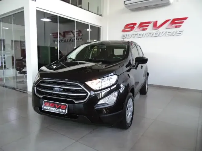 Ford Ecosport SE Direct 1.5 Flex 5P Aut. 2020