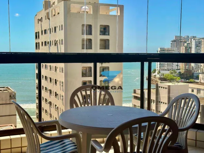 VISTA PARA O MAR - Amplo Apartamento com 5 dormitórios sendo 3 suítes à venda - Jardim Ast