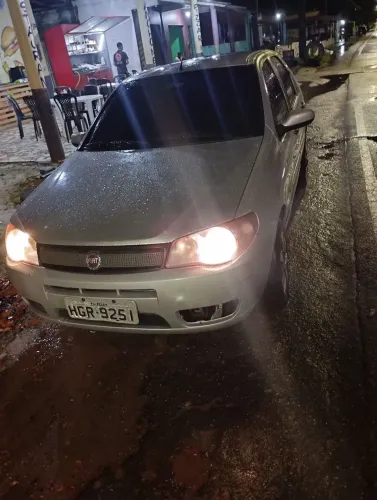 Fiat Palio Celebration 1.0 Fire Flex 8V 4P 2007