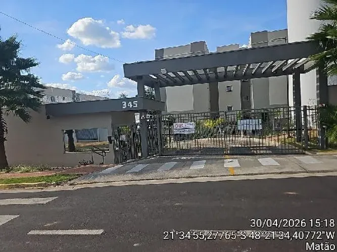Apartamento de leilão em JARDIM NOVO MUNDO / MATAO / SP | Leilão SFI - Edital Único