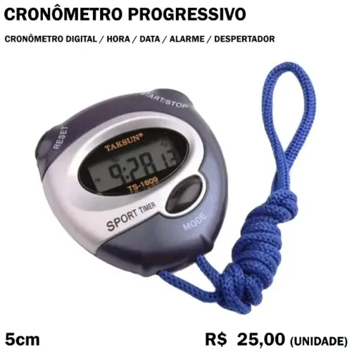 Cronômetro