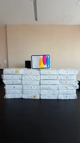 iPad 11 128Gb Todas as cores, novo garantia Apple