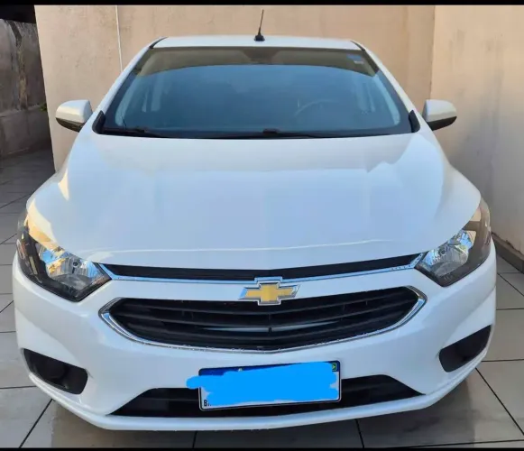 Chevrolet Onix Hatch LT 1.4 8V Flex Mec. 4P 2019