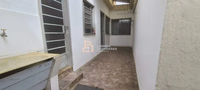 Casa para aluguel, 2 quartos, Inconfidência - Belo Horizonte/MG