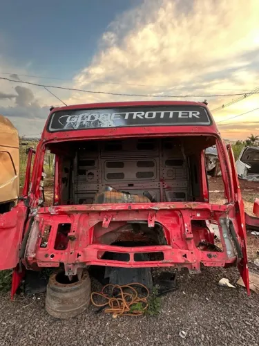 CABINE VOLVO FM
