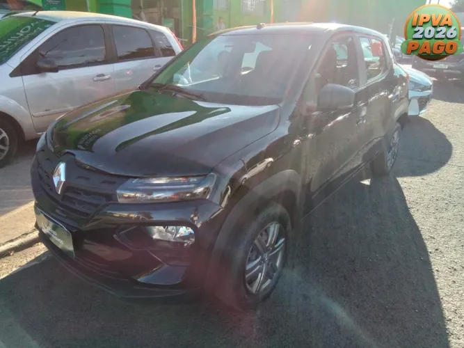 Renault Kwid 1.0 Zen 2026