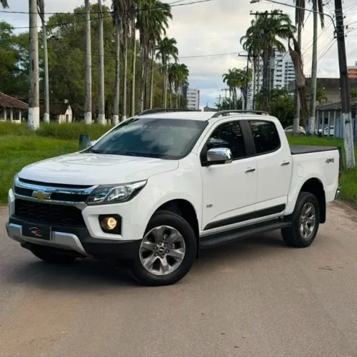 Chevrolet S10 Pick-up LTZ 2.8 TDI 4X4 CD Dies.aut 2023