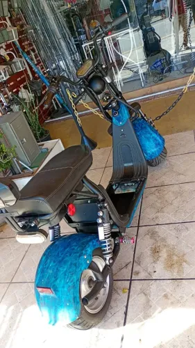 Moto elétrica boa e barata
