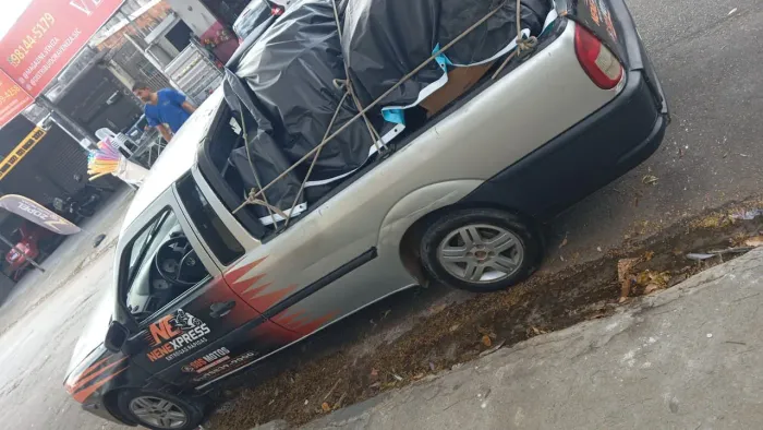 Fretes em geral SOS motos