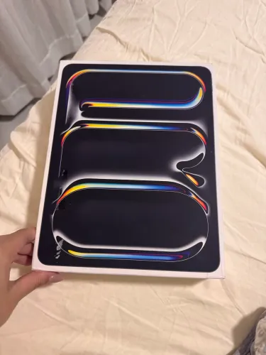 iPad Pro 13 M5 - 256 GB