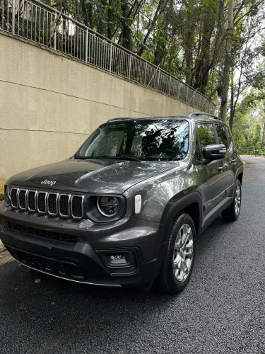 Jeep Renegade Long. T270 1.3 TB 4X2 Flex Aut. 2025