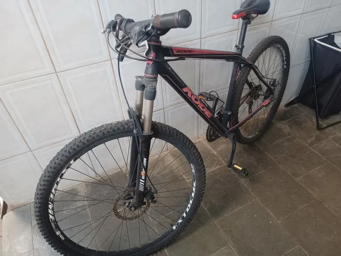 Bicicleta kode aro 29. Tamanho 19