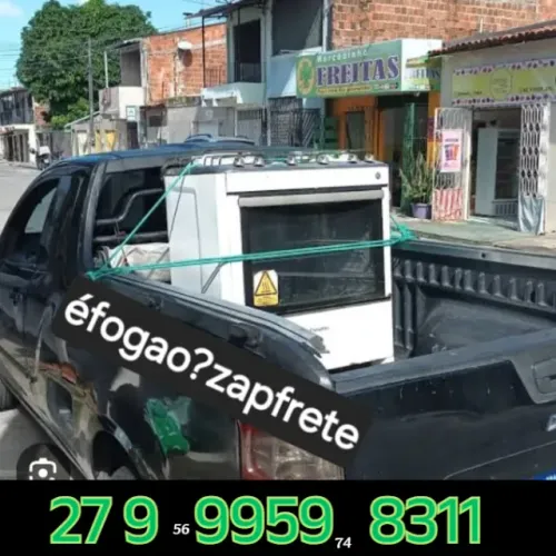 Fogão Itatiaia
