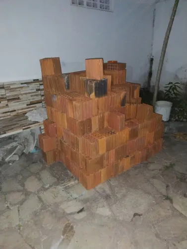500 tijolos