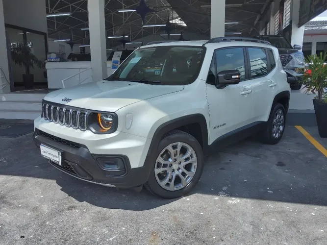 Jeep Renegade Longitude 1.8 4X2 Flex 16V Aut. 2025