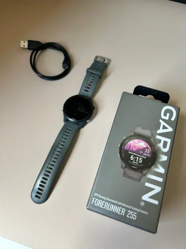 Garmin Forerunner 255
