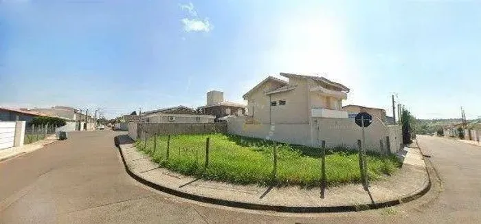 Terreno à venda, 242 m² - Residencial Terras do Barão - Campinas/SP